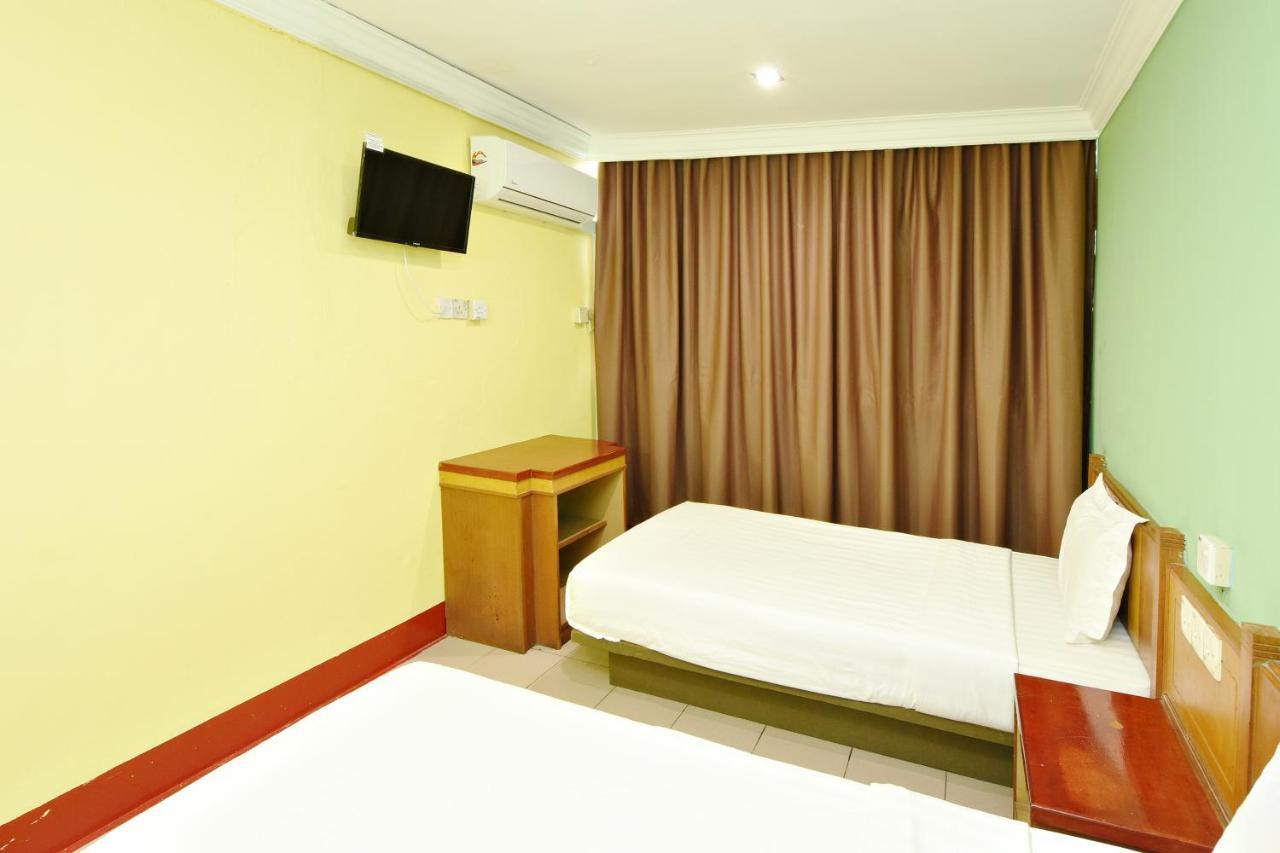 Mandarin Inn Mukah Экстерьер фото